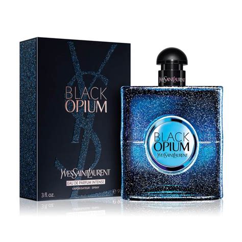 black opium intense perfume.